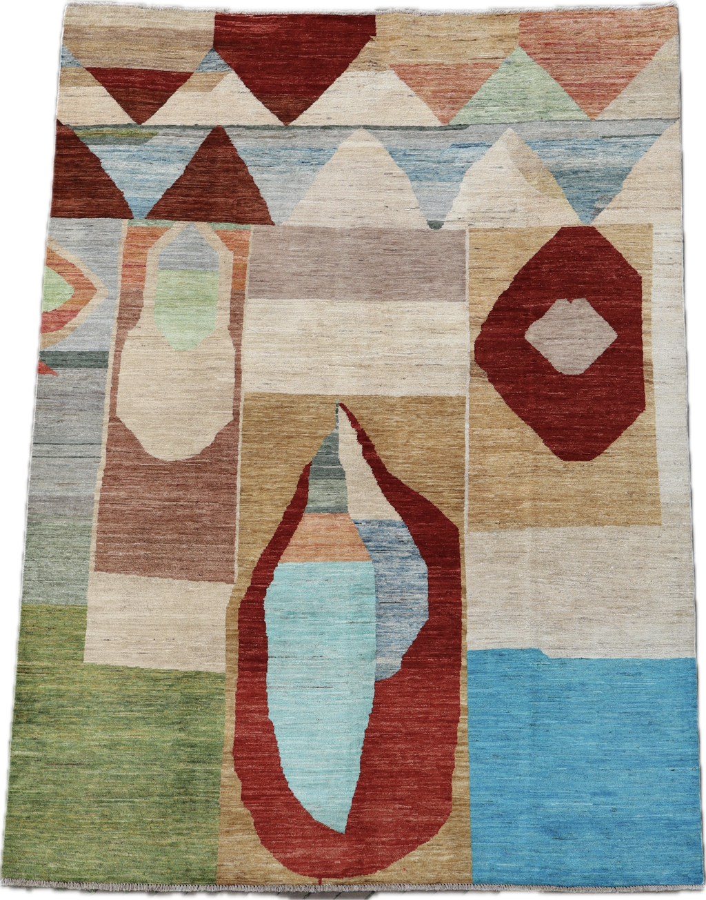 Kuly Nomad Design tapijt maat: 295x202