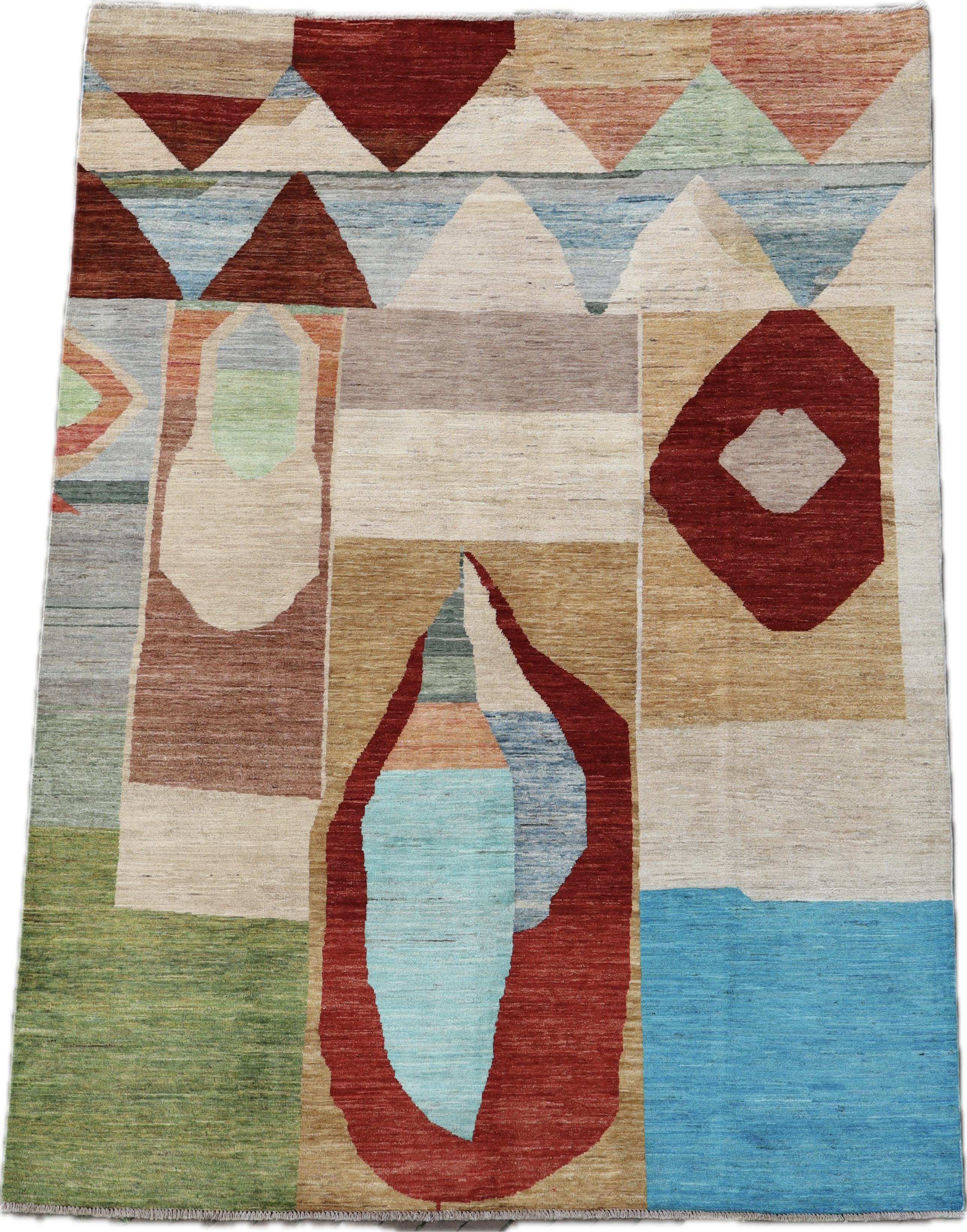 Kuly Nomad Design tapijt maat: 295x202