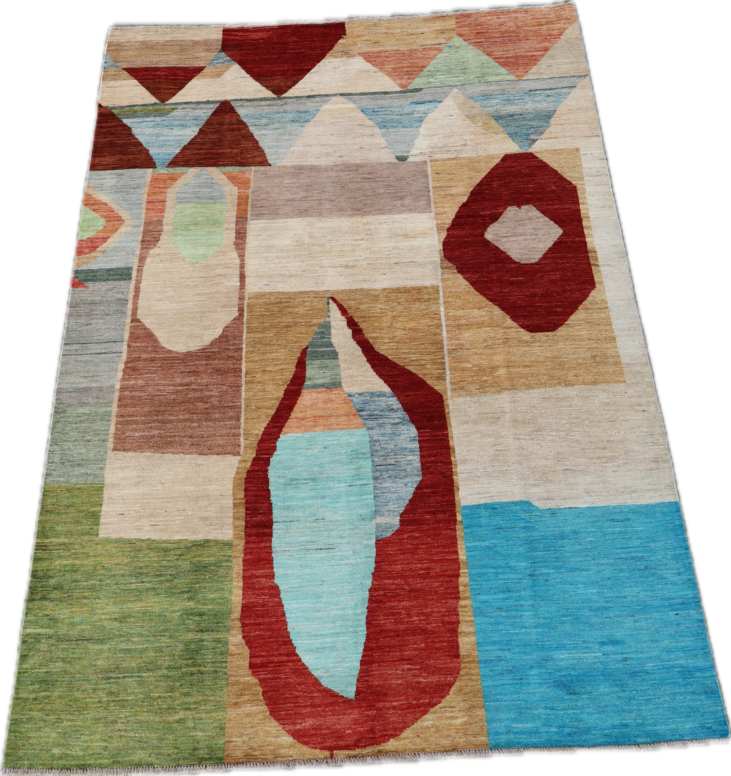 Kuly Nomad Design tapijt maat: 295x202