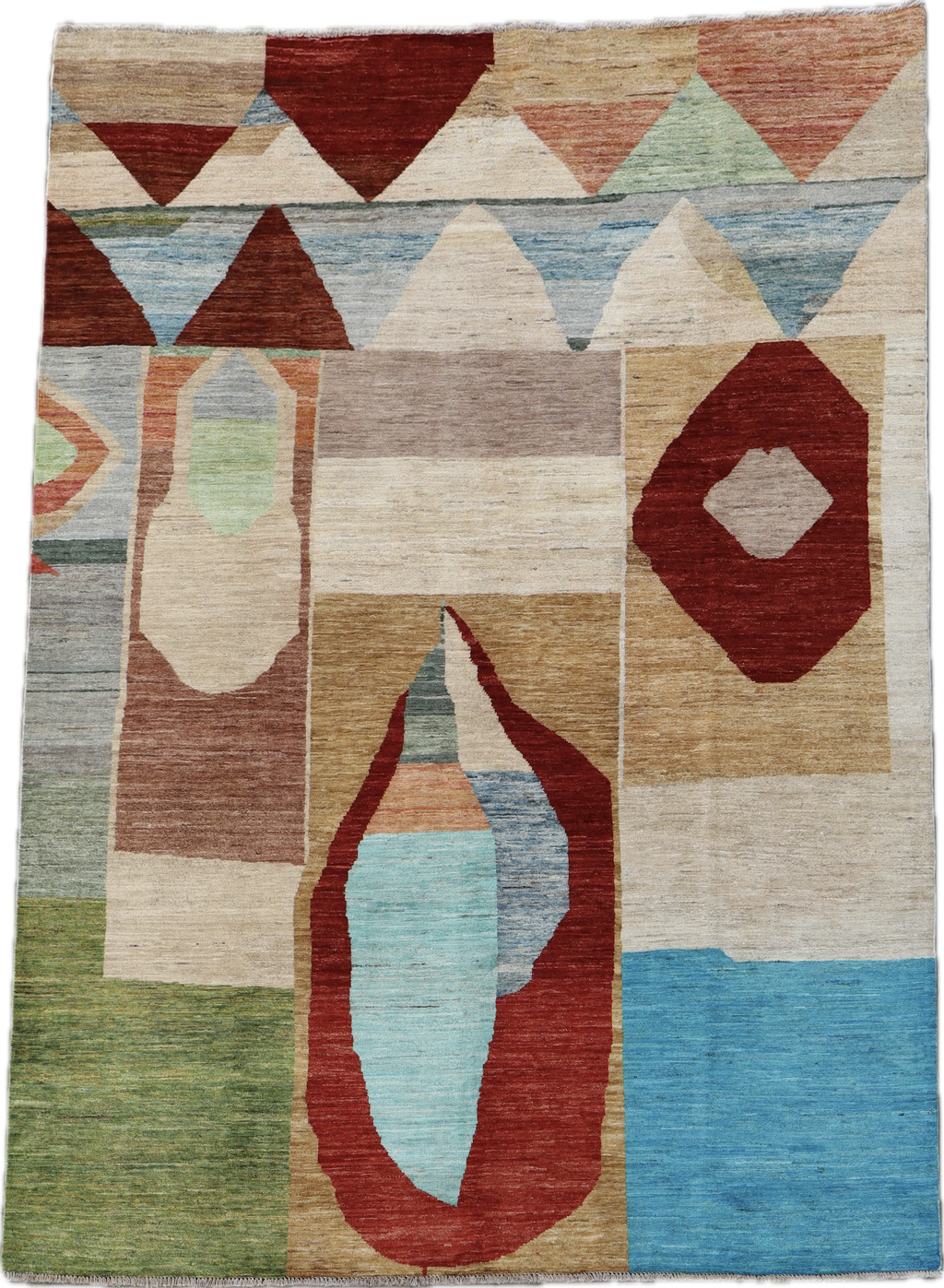 Kuly Nomad Design tapijt maat: 295x202