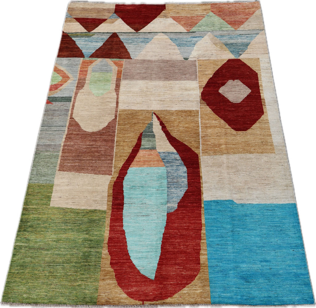 Kuly Nomad Design tapijt maat: 295x202