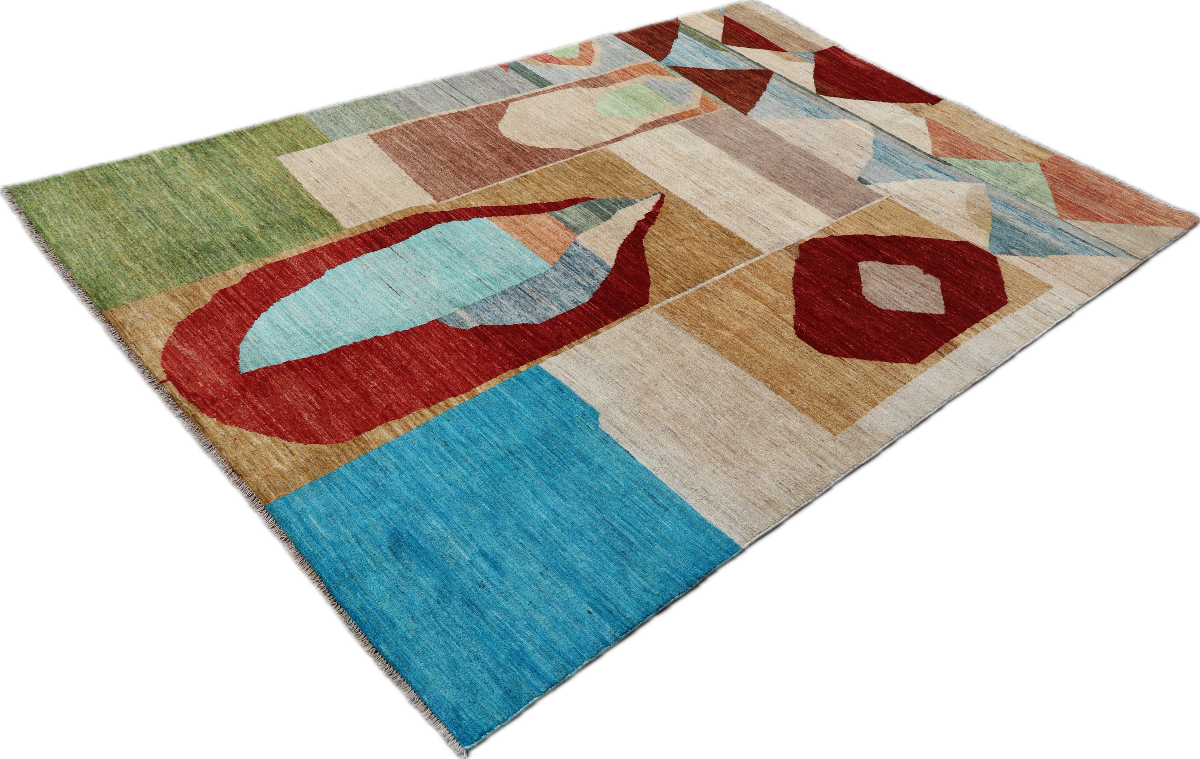 Kuly Nomad Design tapijt maat: 295x202