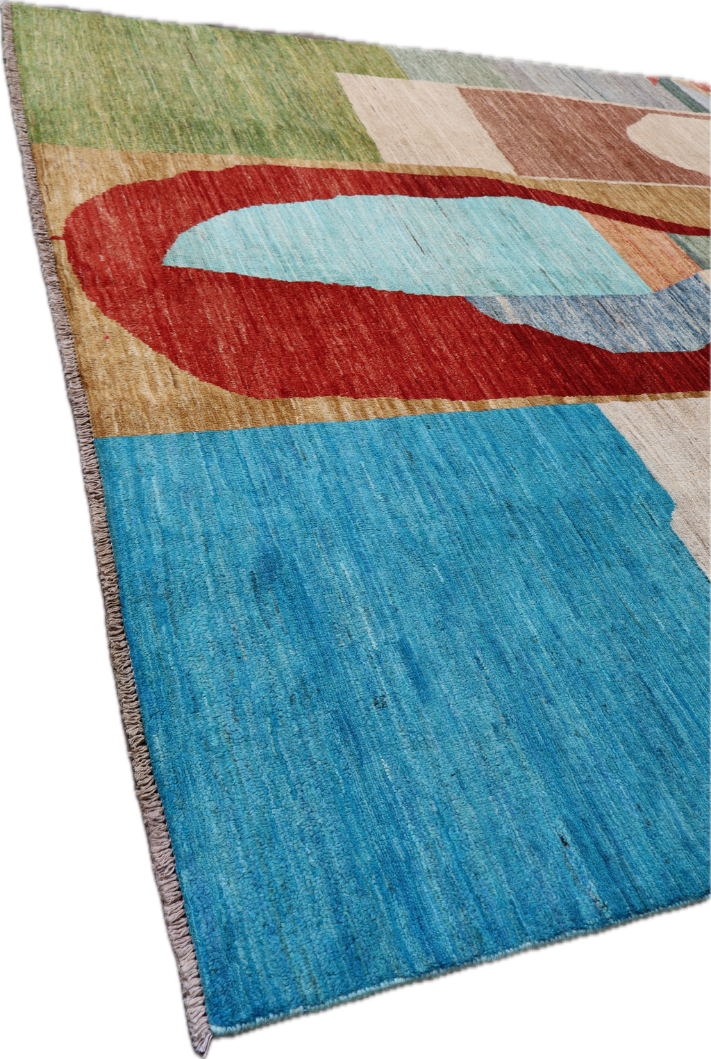 Kuly Nomad Design tapijt maat: 295x202