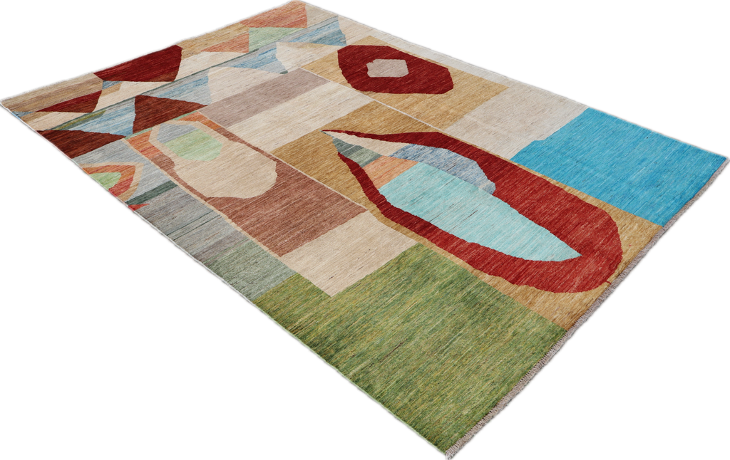 Kuly Nomad Design tapijt maat: 295x202