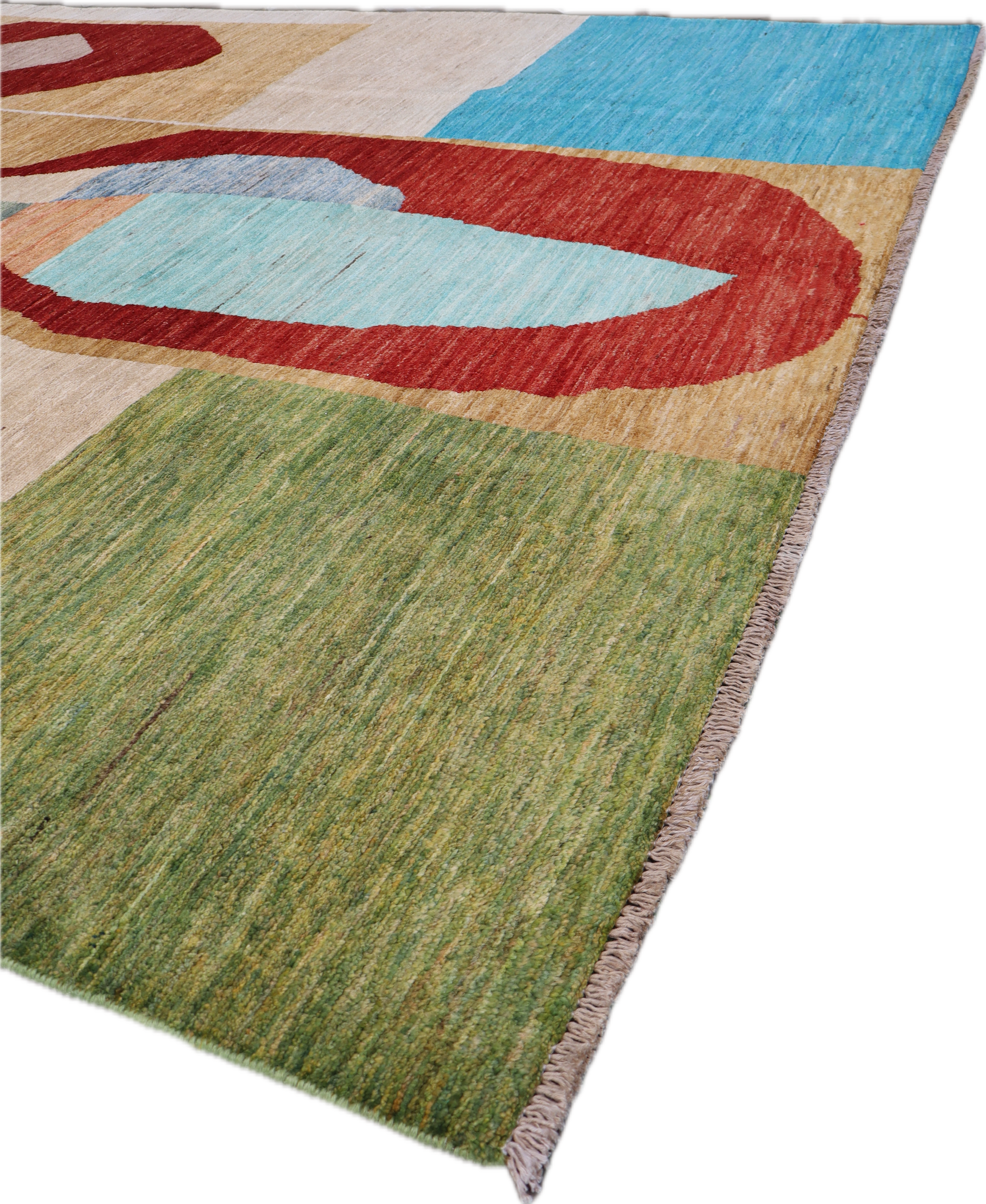 Kuly Nomad Design tapijt maat: 295x202