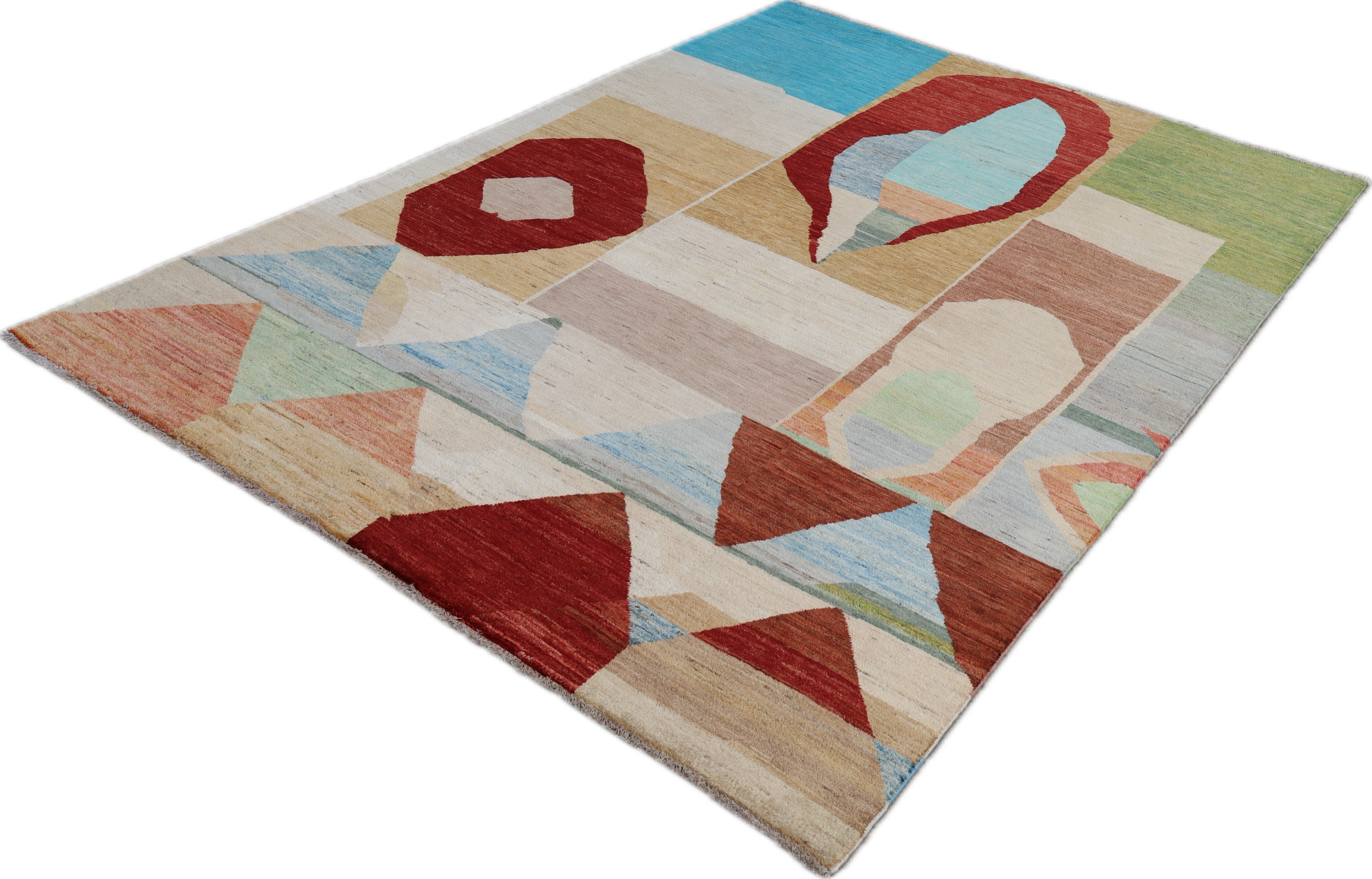 Kuly Nomad Design tapijt maat: 295x202