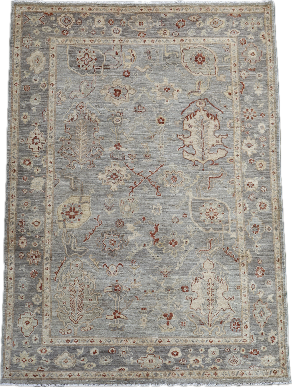 Samarkand tapijt maat:301x203