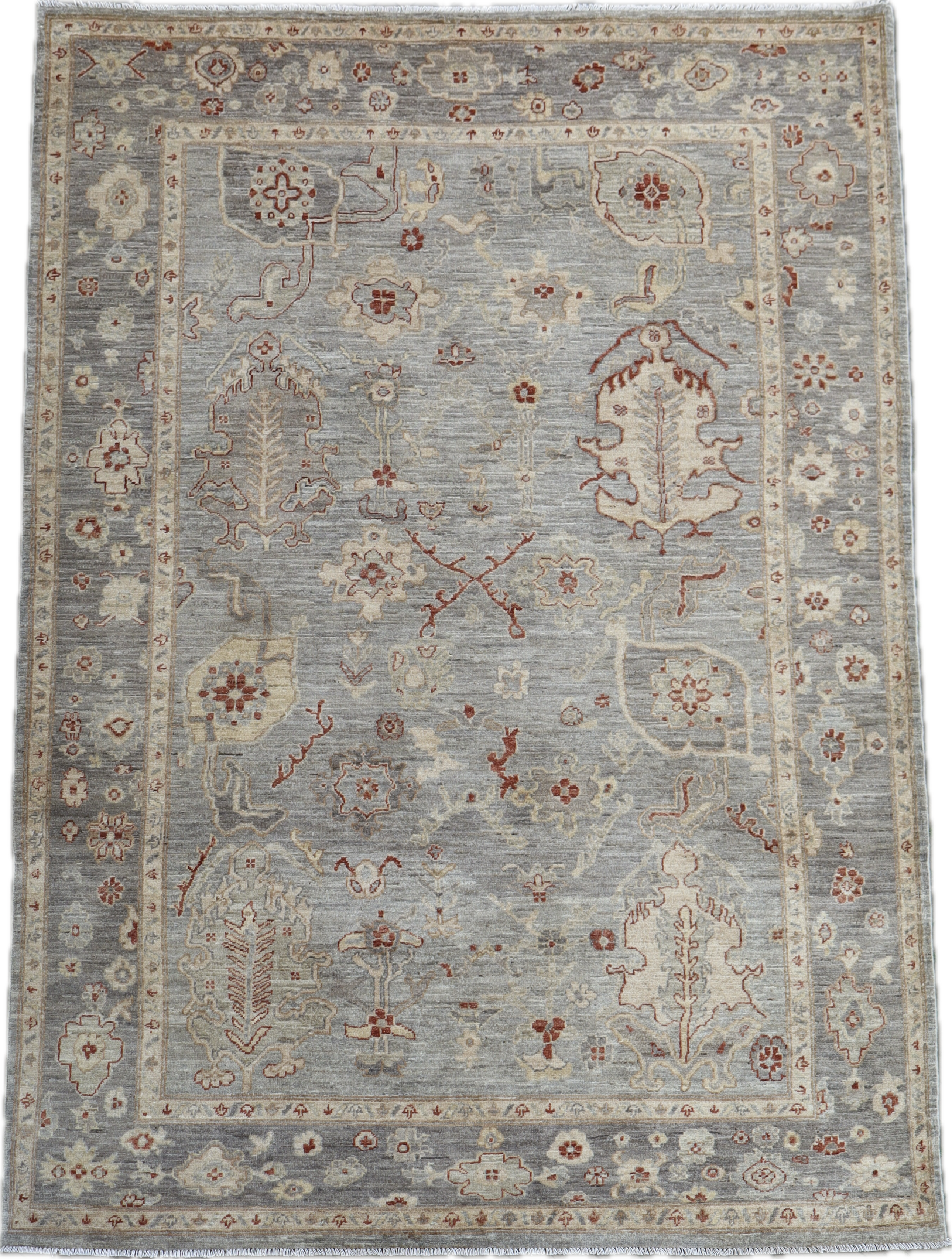 Samarkand tapijt maat:301x203