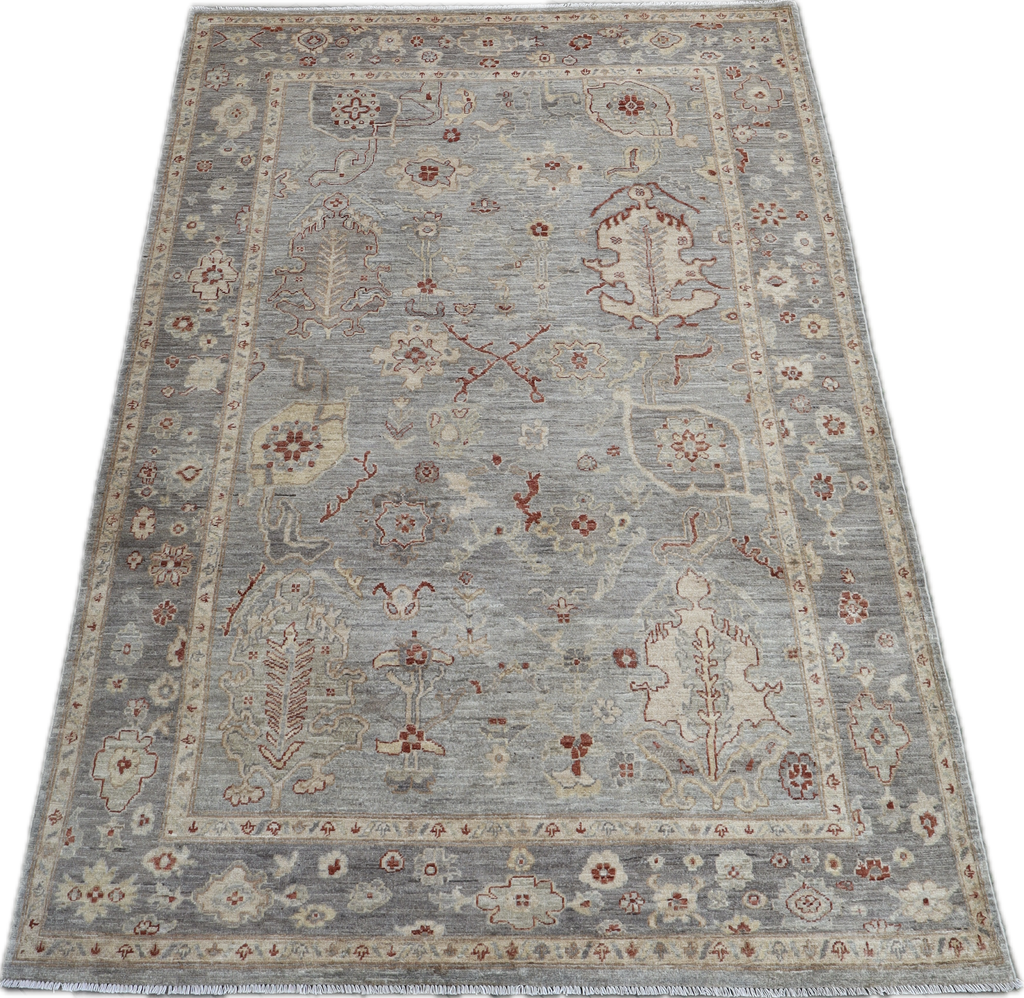 Samarkand tapijt maat:301x203