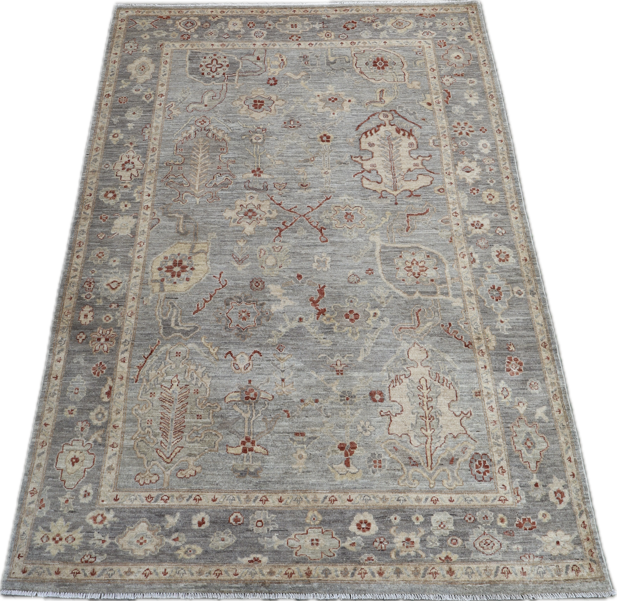 Samarkand tapijt maat:301x203