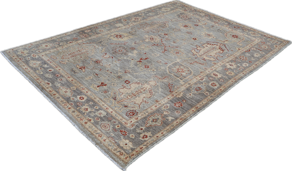 Samarkand tapijt maat:301x203