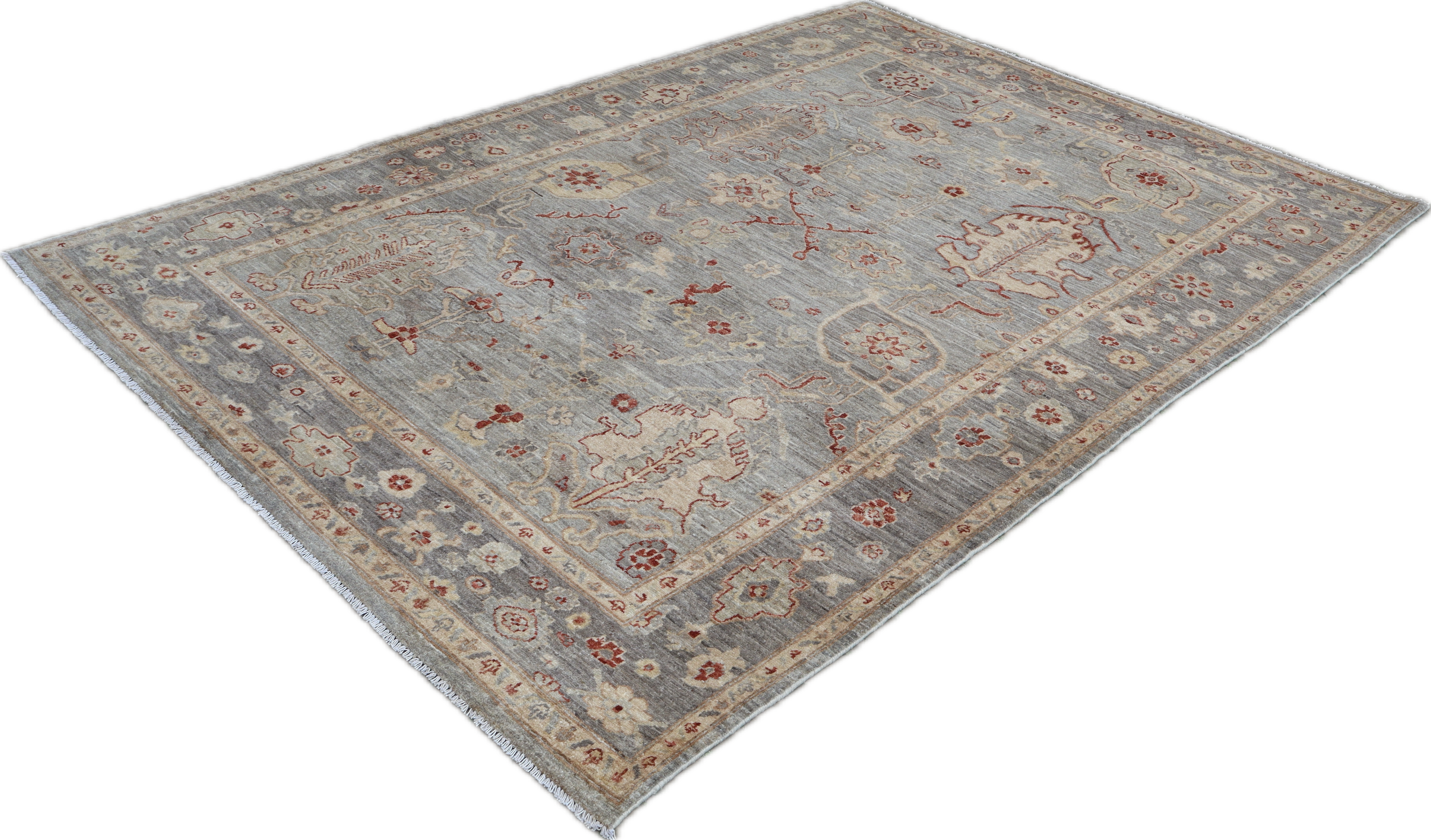 Samarkand tapijt maat:301x203