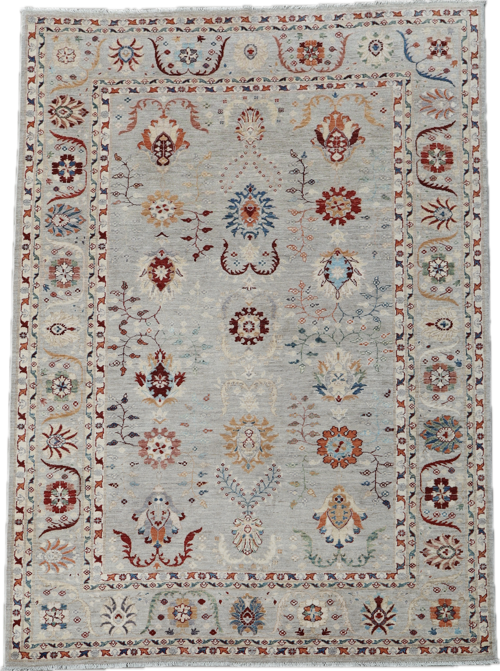 Samarkand multi colour Maat: 299x205