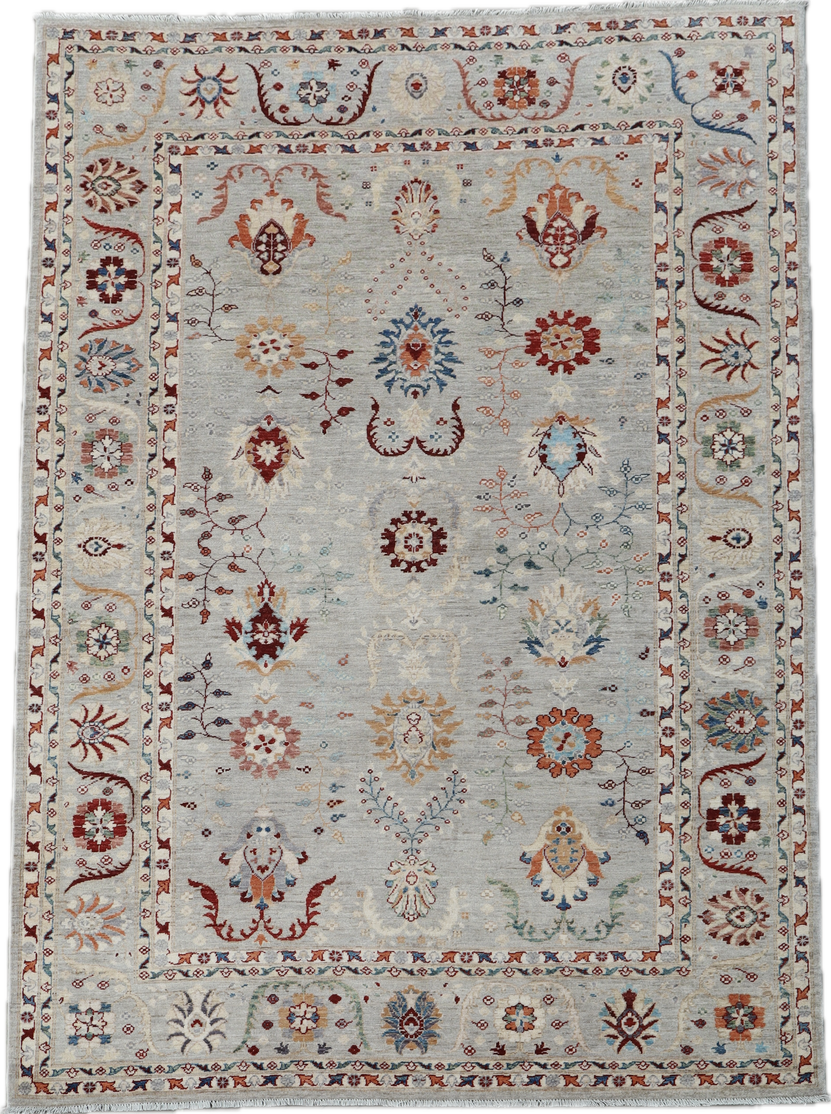 Samarkand multi colour Maat: 299x205