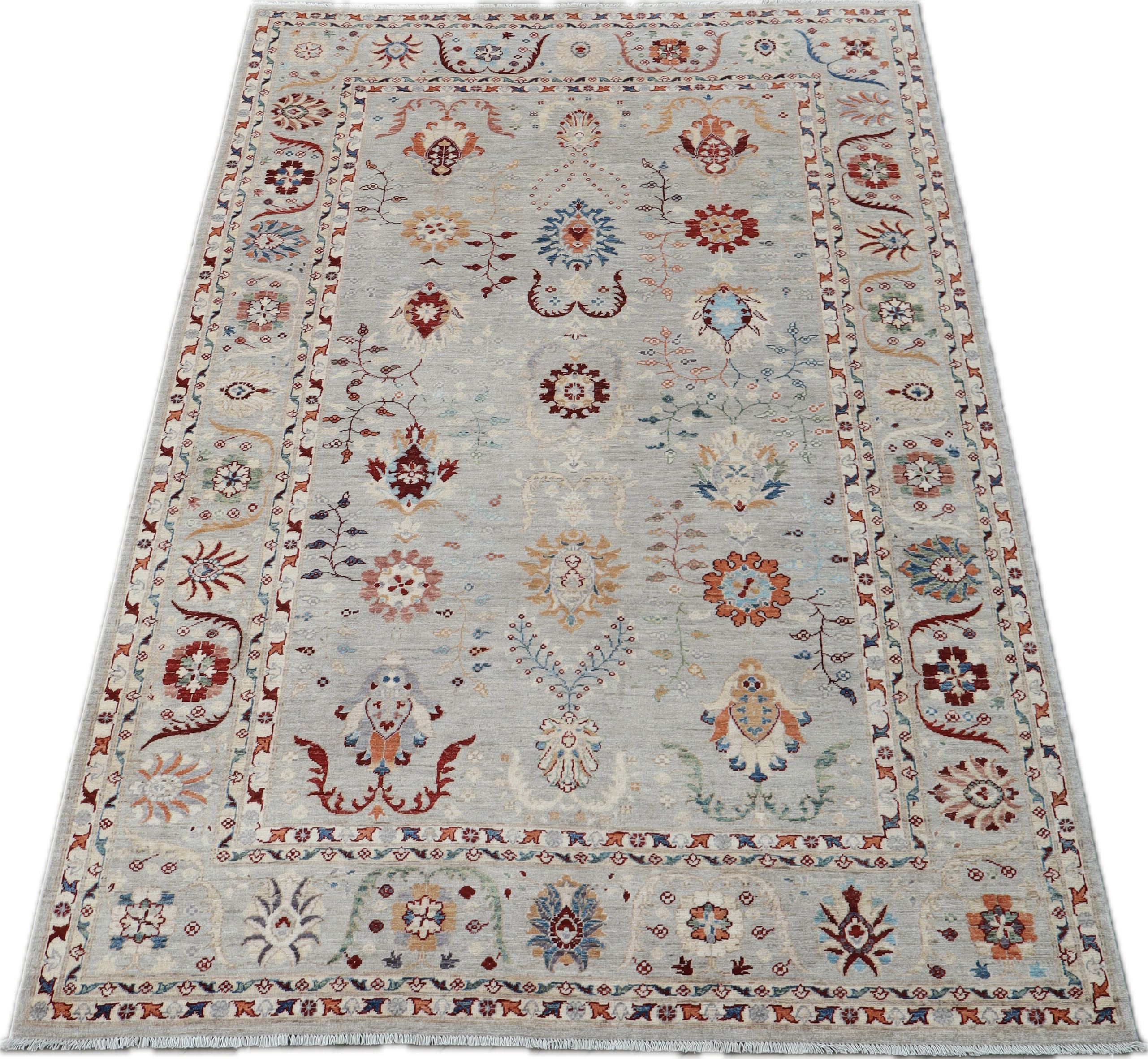 Samarkand multi colour Maat: 299x205