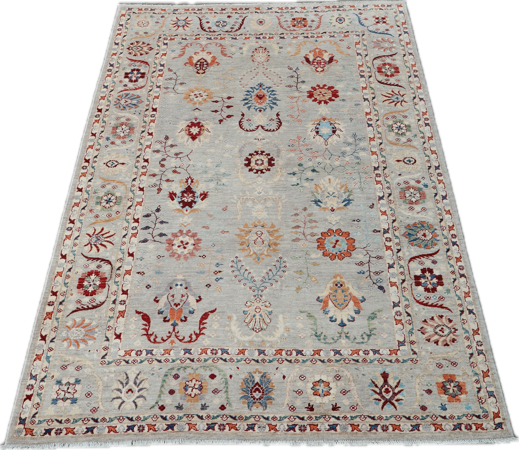 Samarkand multi colour Maat: 299x205