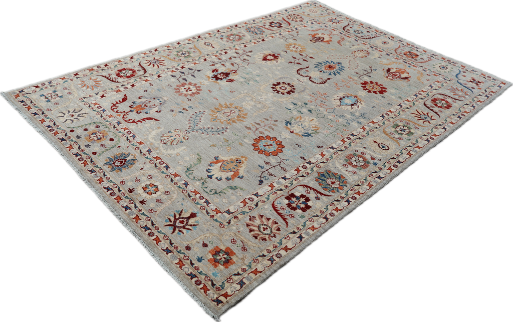 Samarkand multi colour Maat: 299x205