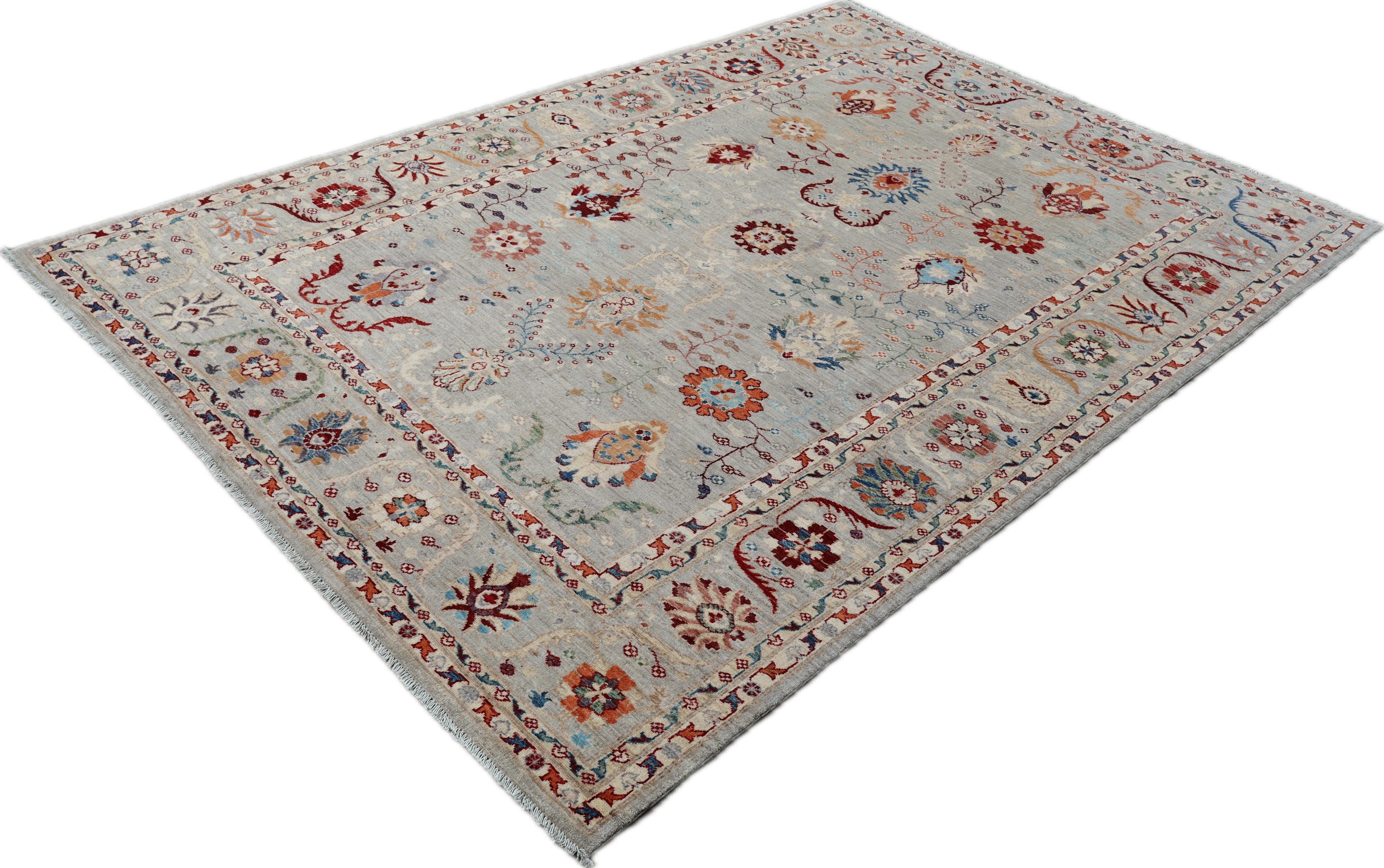 Samarkand multi colour Maat: 299x205