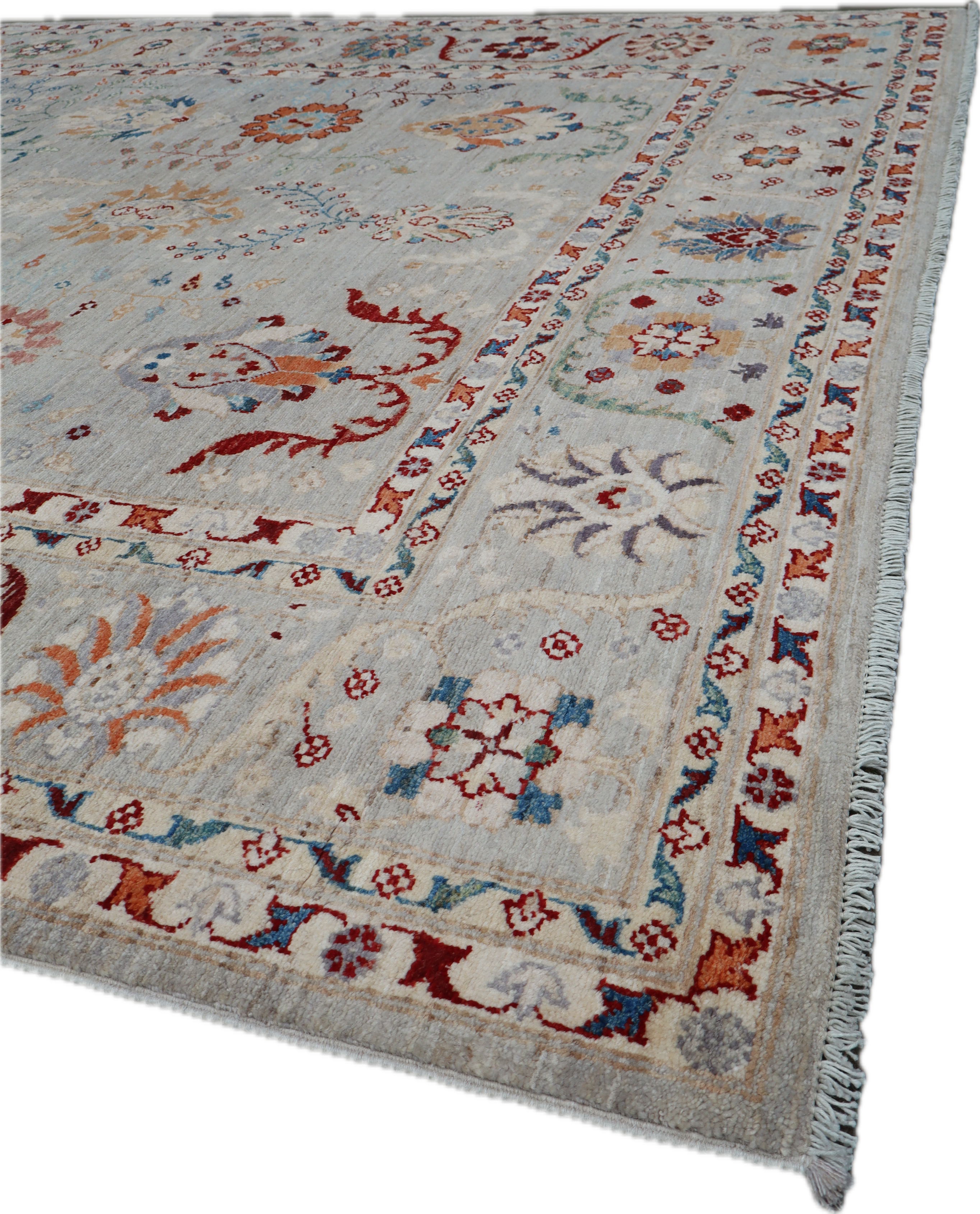 Samarkand multi colour Maat: 299x205