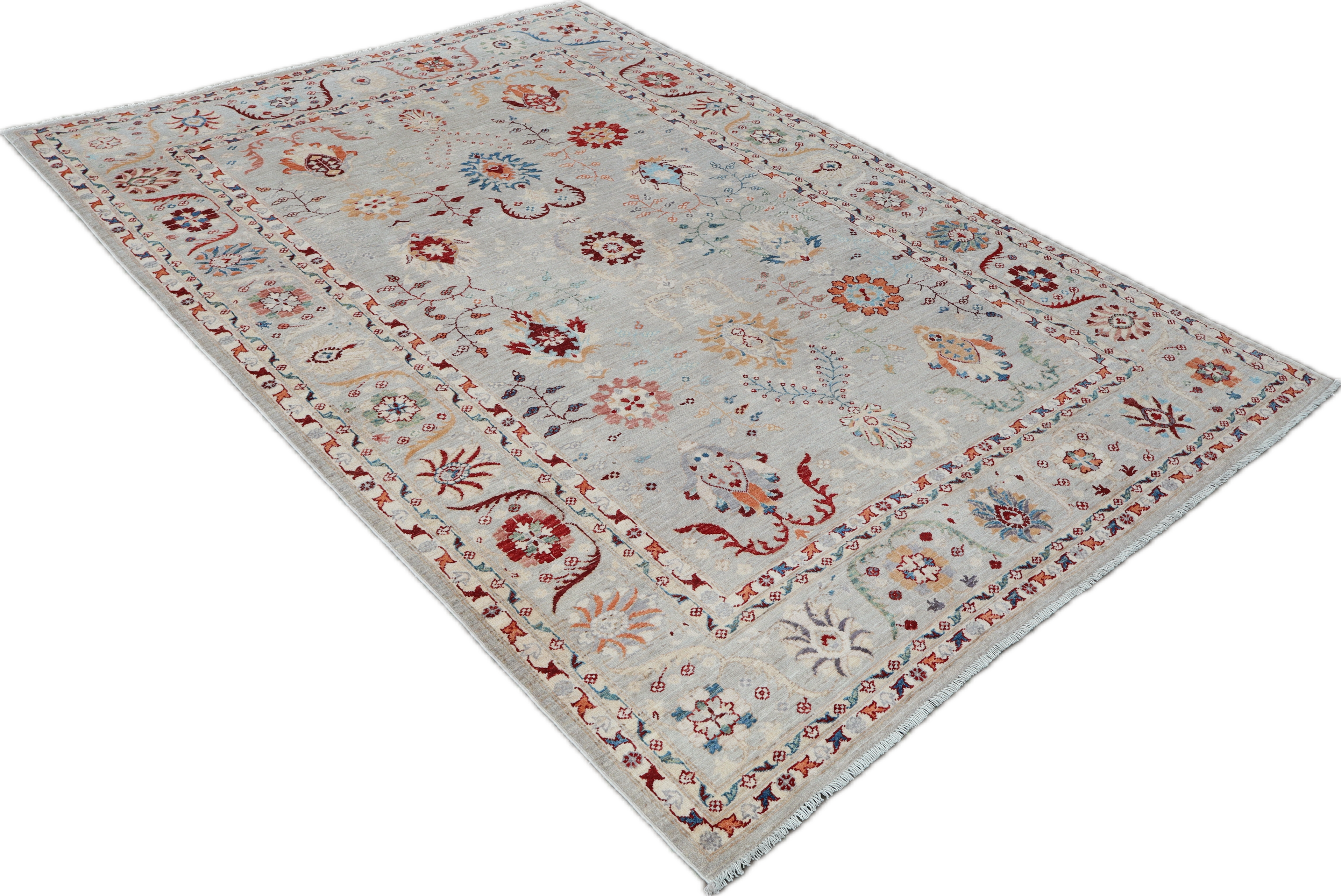 Samarkand multi colour Maat: 299x205