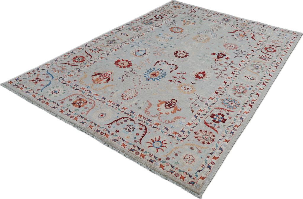 Samarkand multi colour Maat: 299x205