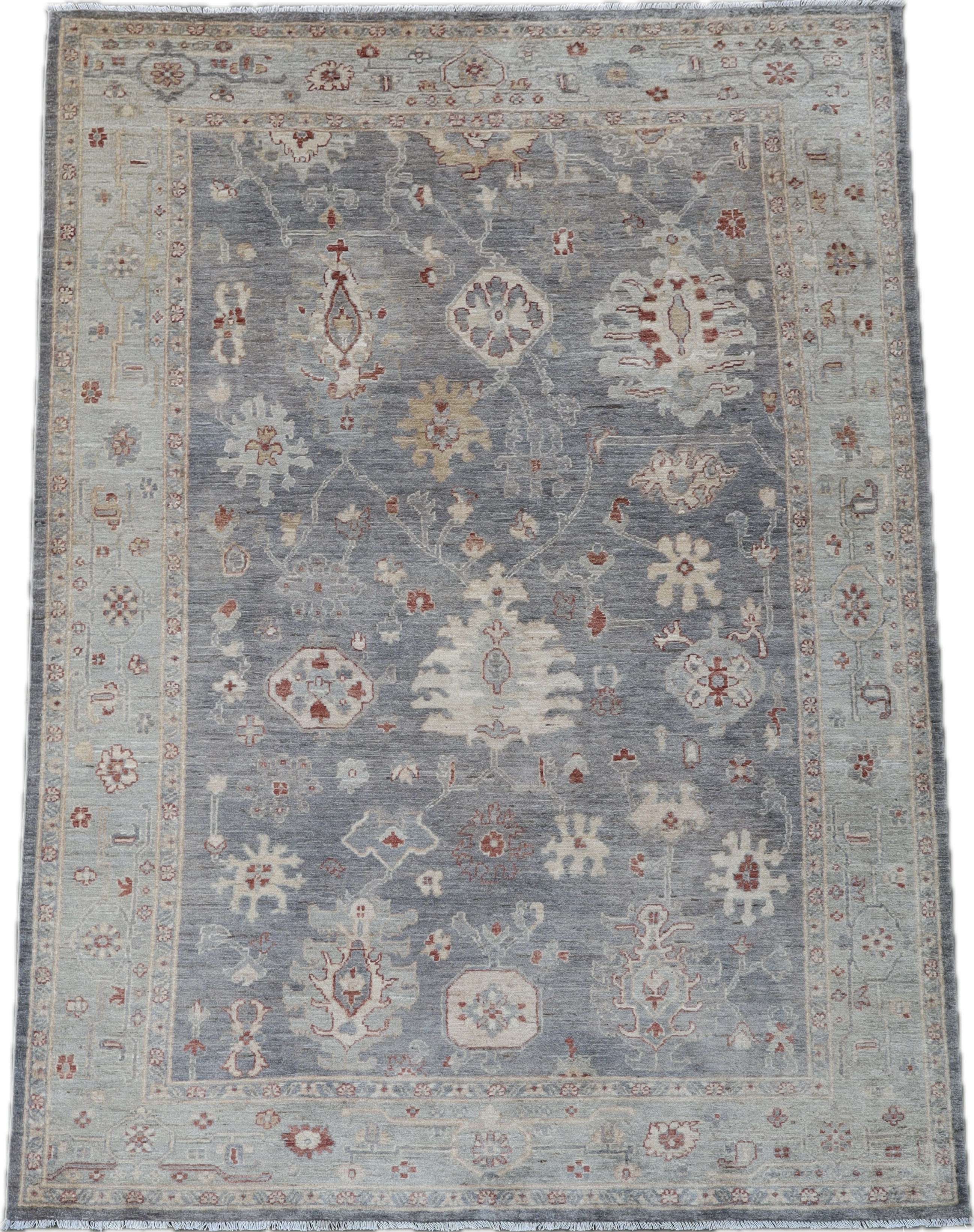 Samarkand tapijt maat:303x205