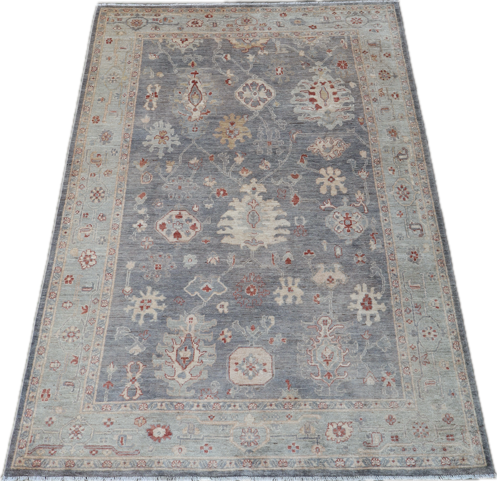 Samarkand tapijt maat:303x205