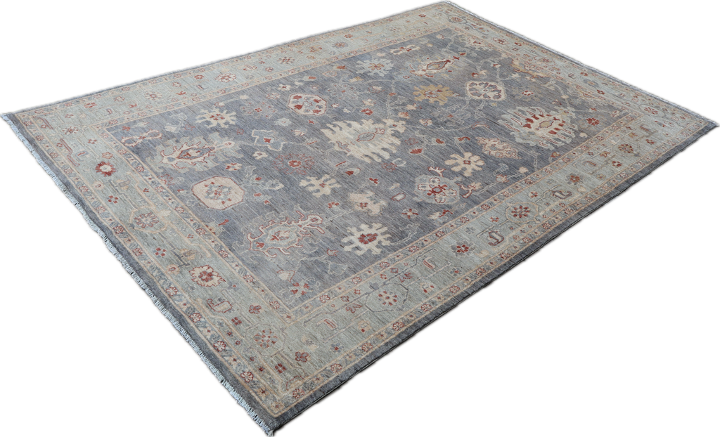 Samarkand tapijt maat:303x205