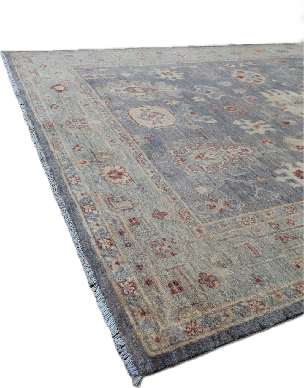 Samarkand tapijt maat:303x205