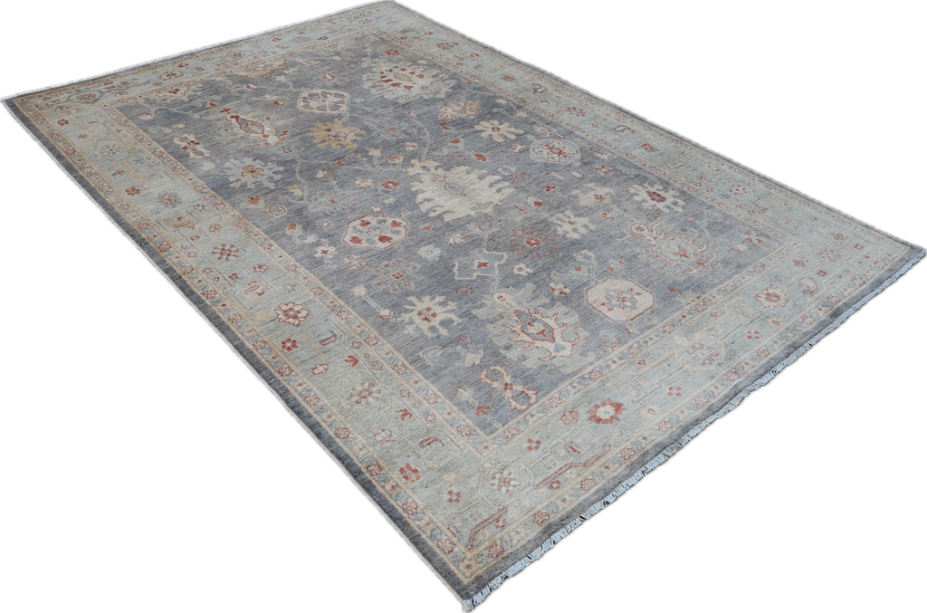 Samarkand tapijt maat:303x205