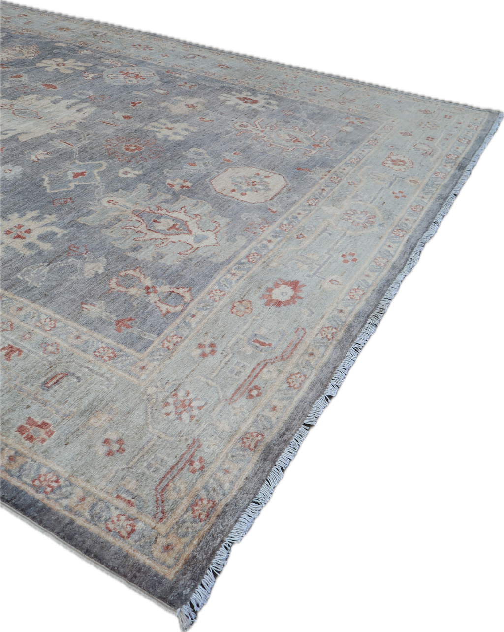 Samarkand tapijt maat:303x205