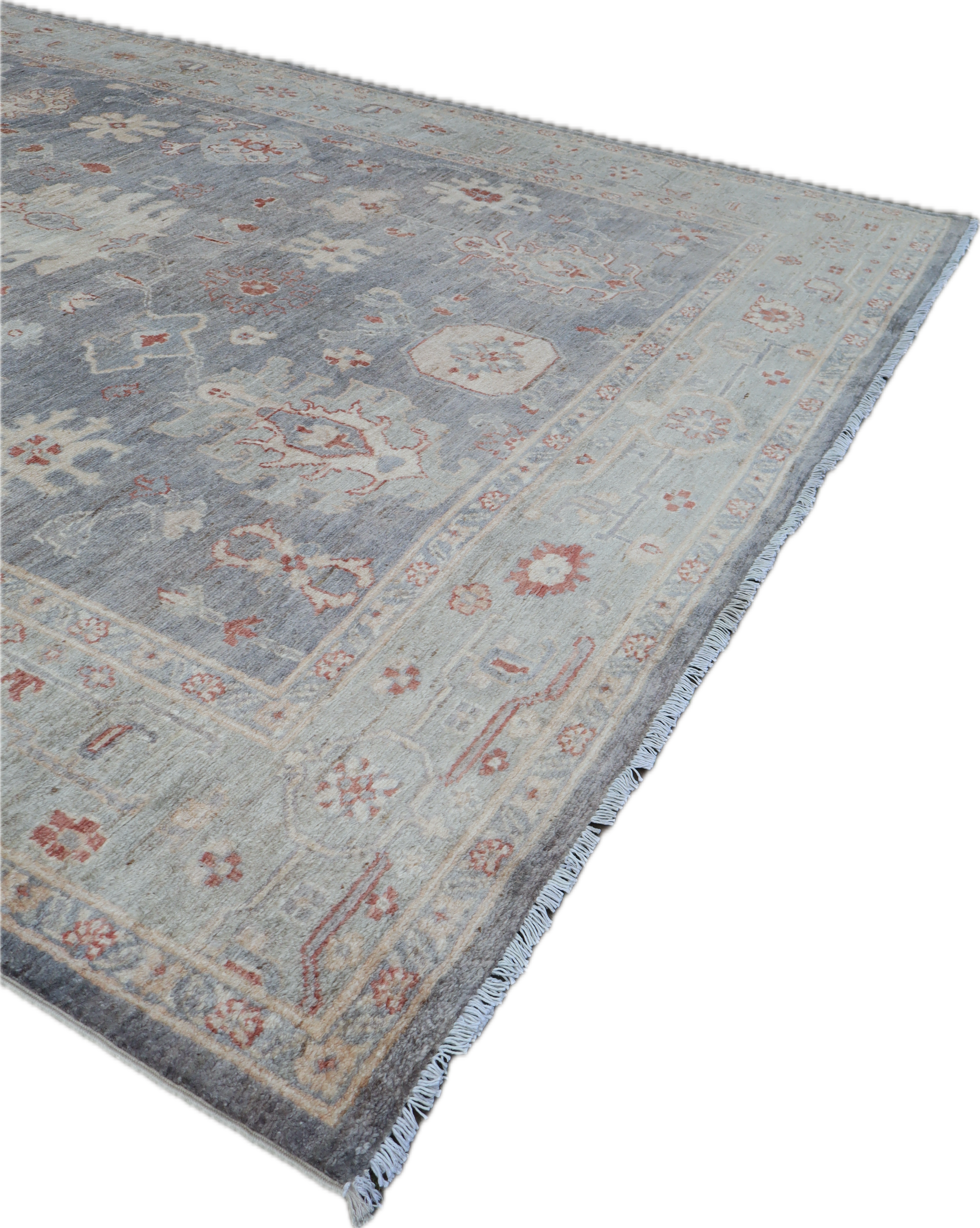 Samarkand tapijt maat:303x205