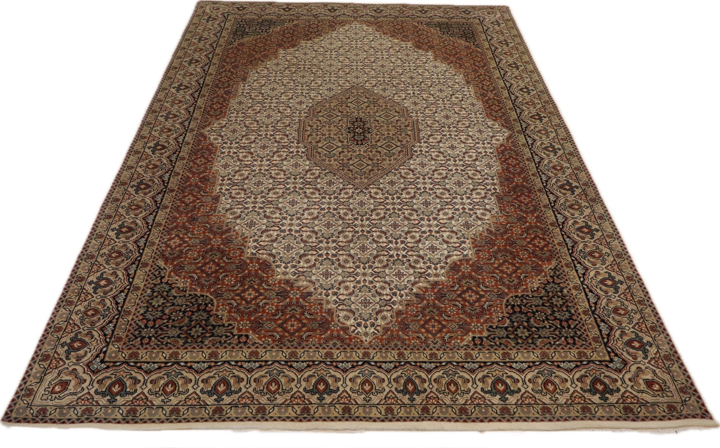 Bidjar tapijt maat: 300x197