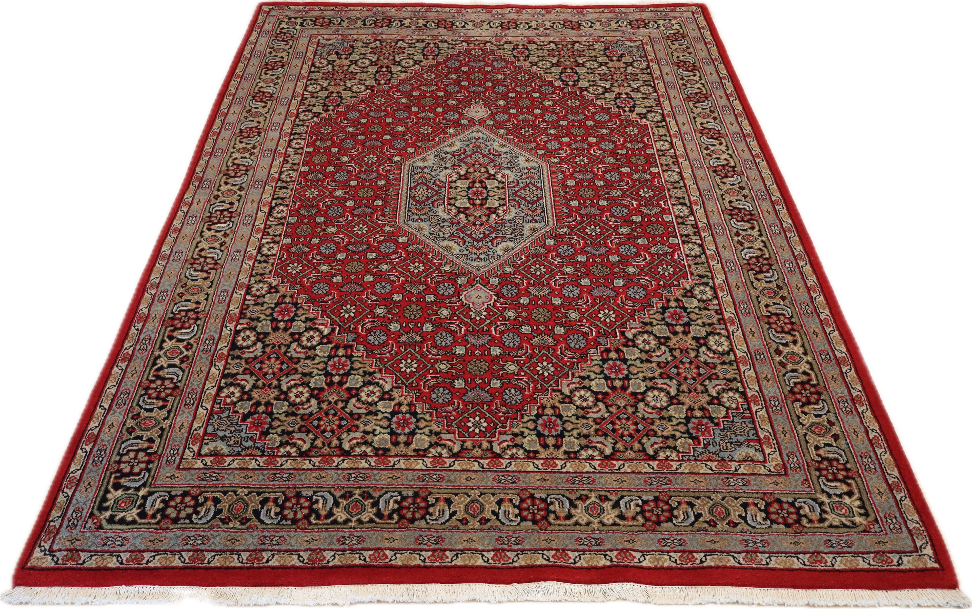 Bidjar Tapijt maat: 244x175