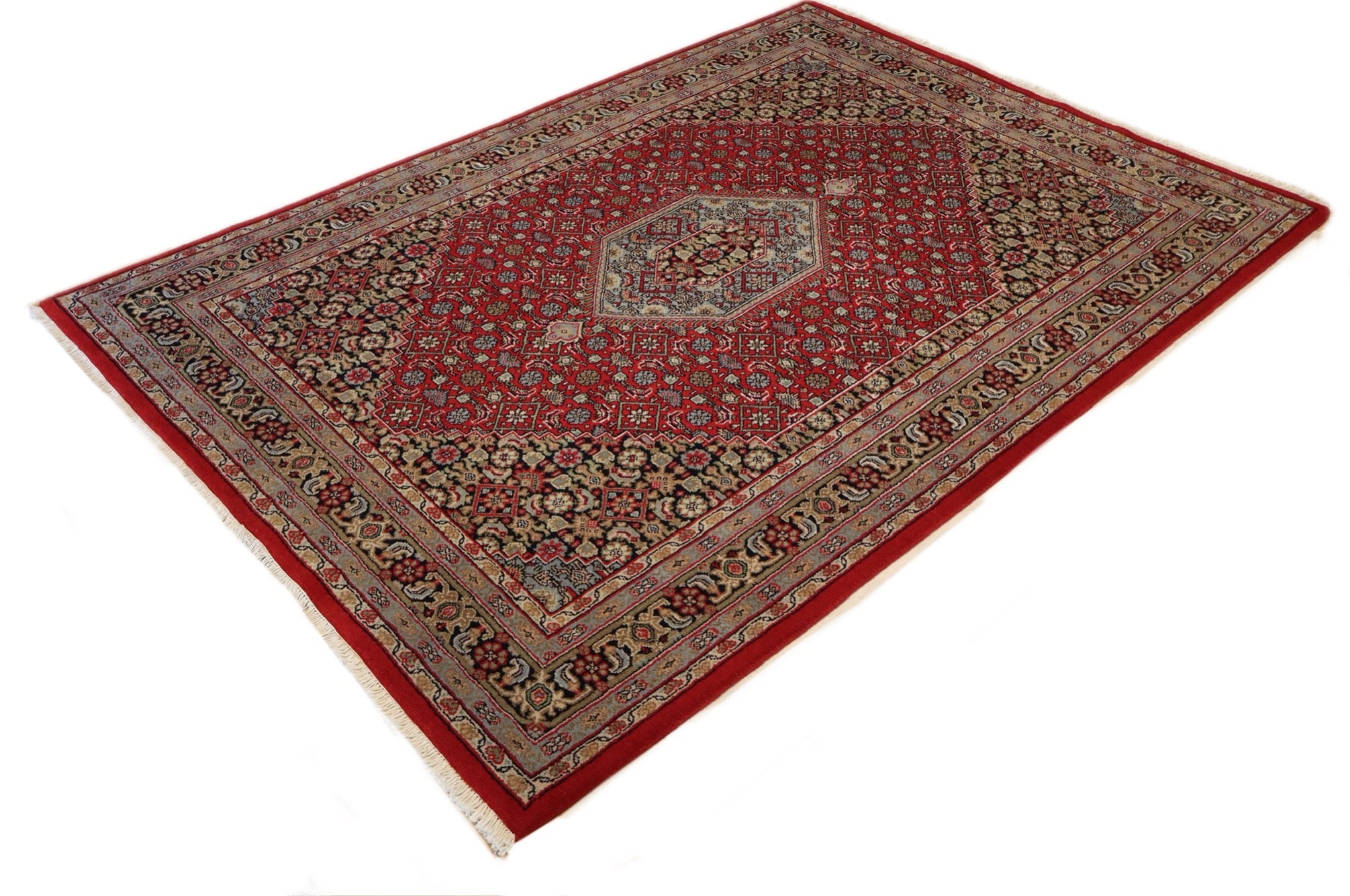 Bidjar Tapijt maat: 244x175