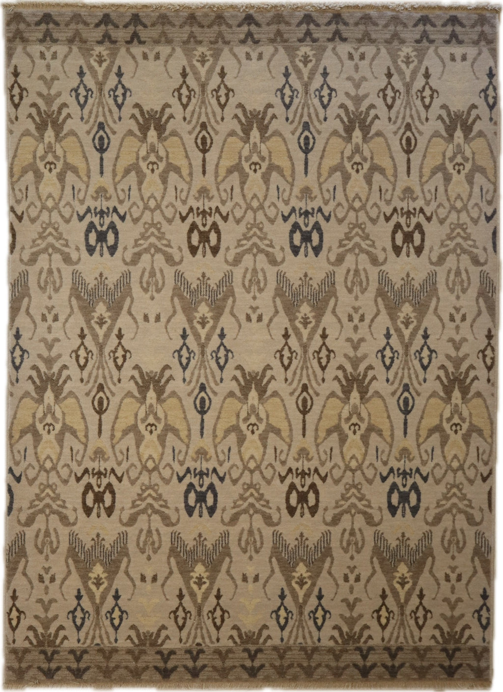 Perswani Tapijt Maat: 170X235