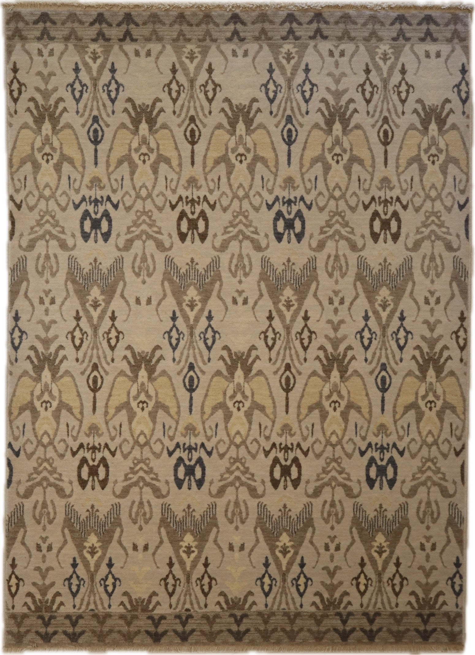 Perswani Tapijt Maat: 170X235