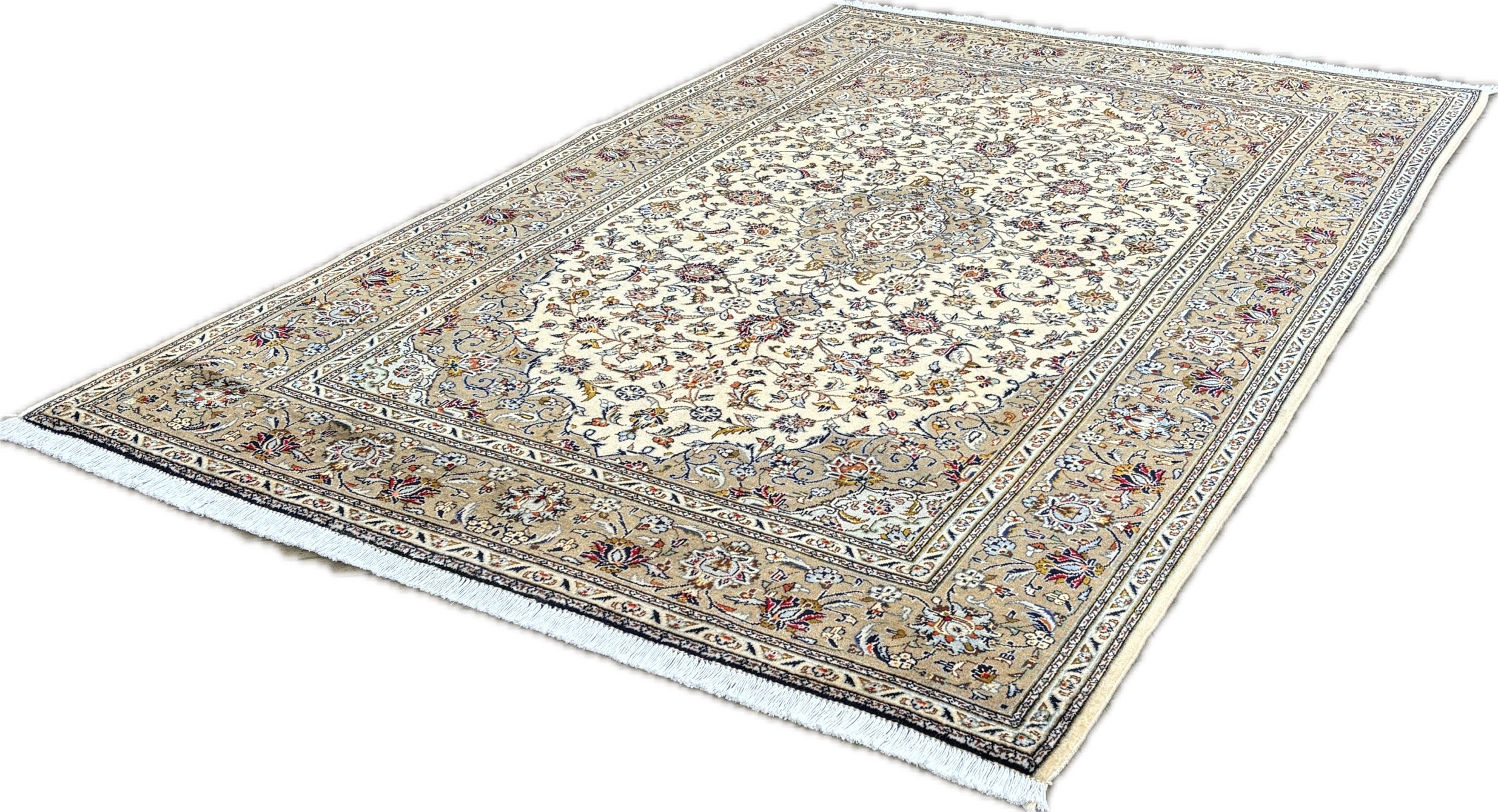 Kaschmar tapijt maat: 310x198