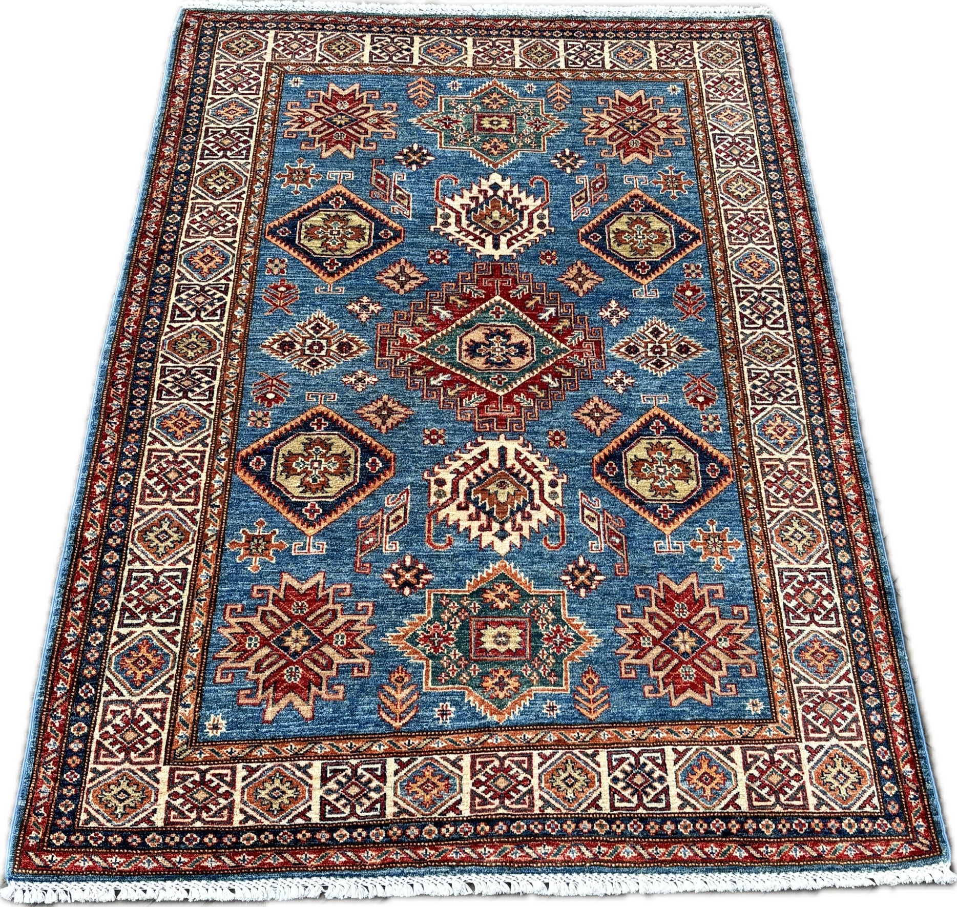 Feraghan tapijt maat: 200x150