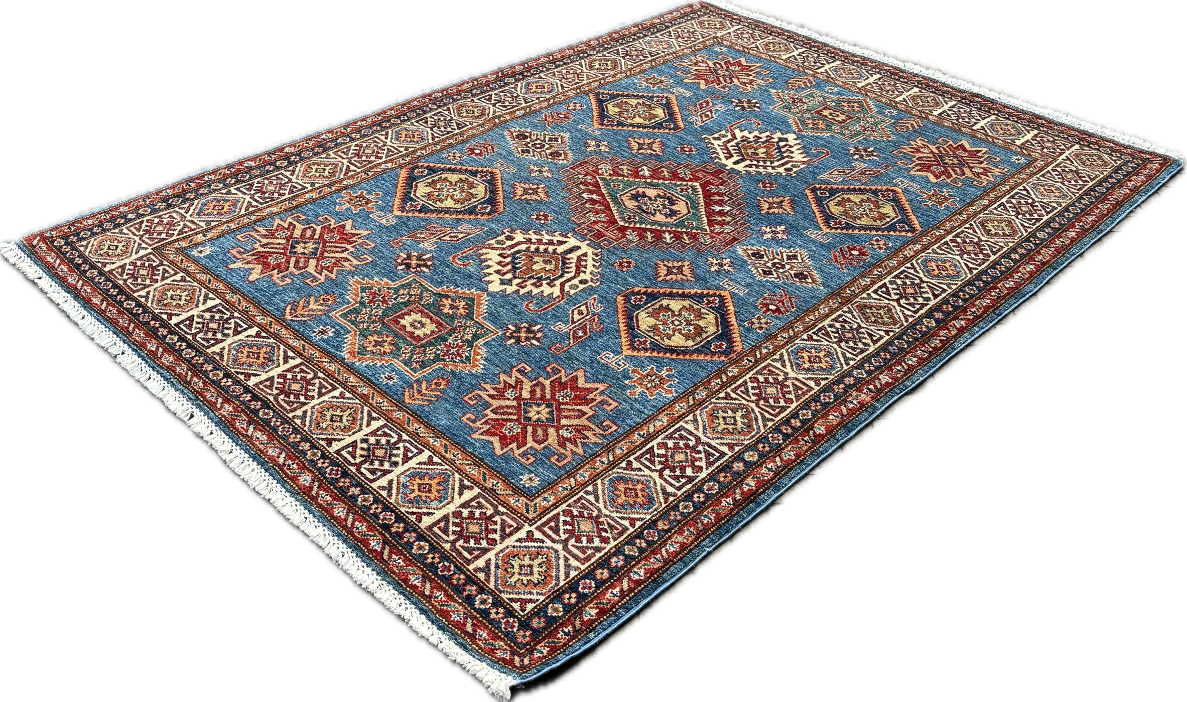 Feraghan tapijt maat: 200x150