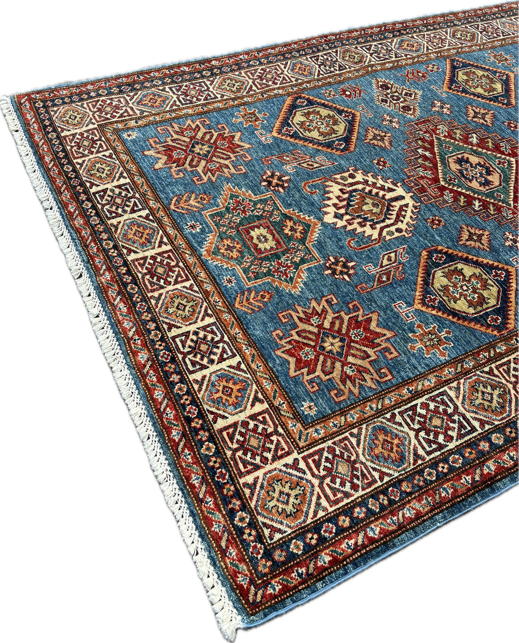 Feraghan tapijt maat: 200x150