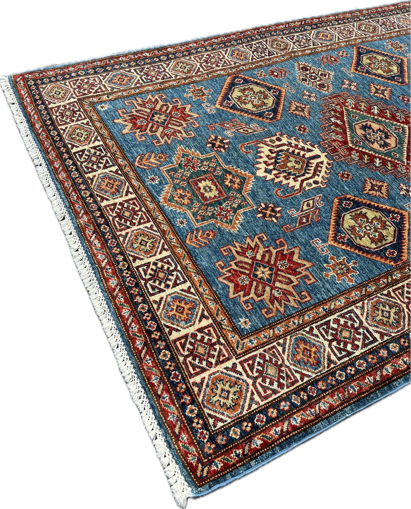 Feraghan tapijt maat: 200x150