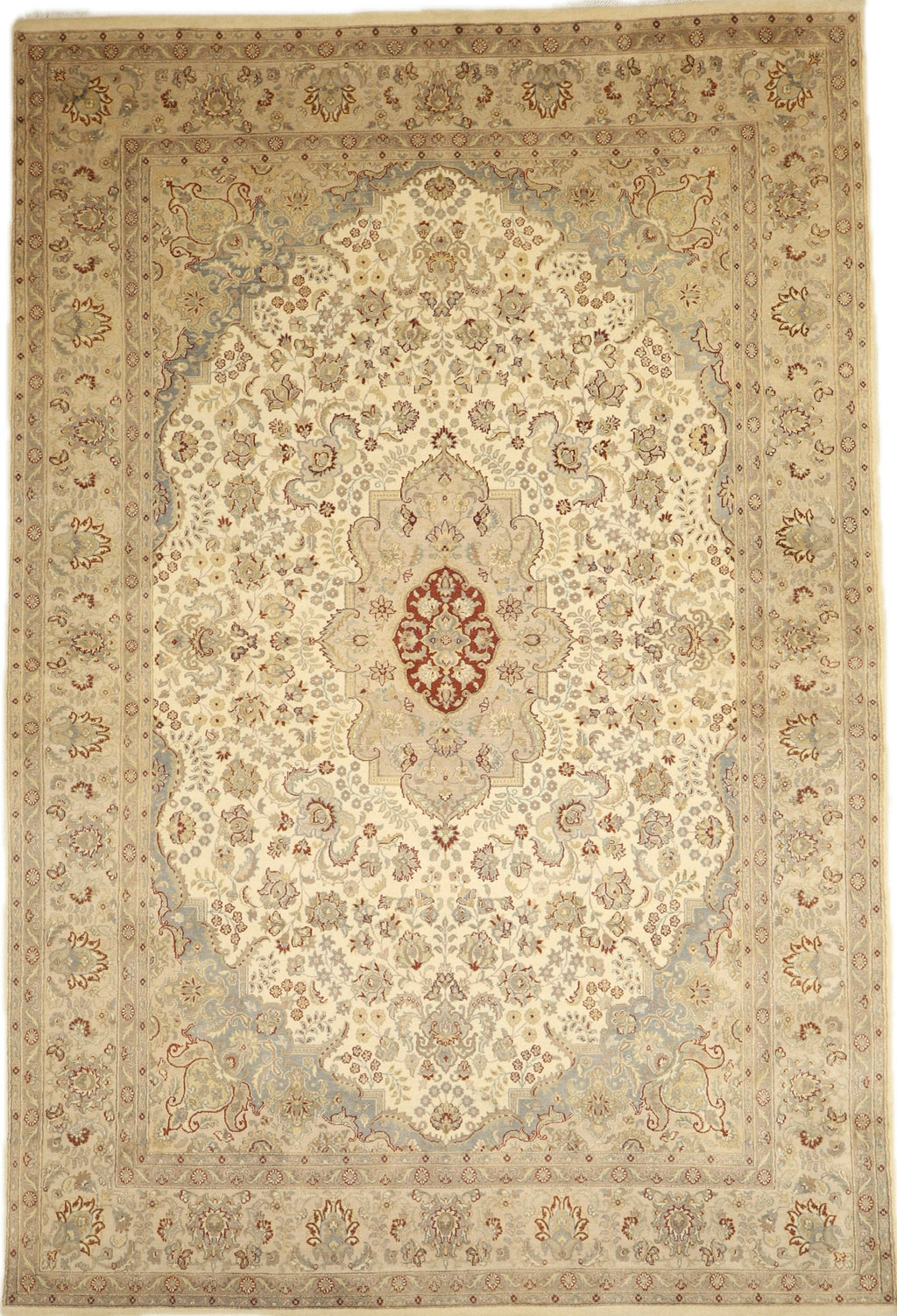 Kashan tapijt maat: 300x201