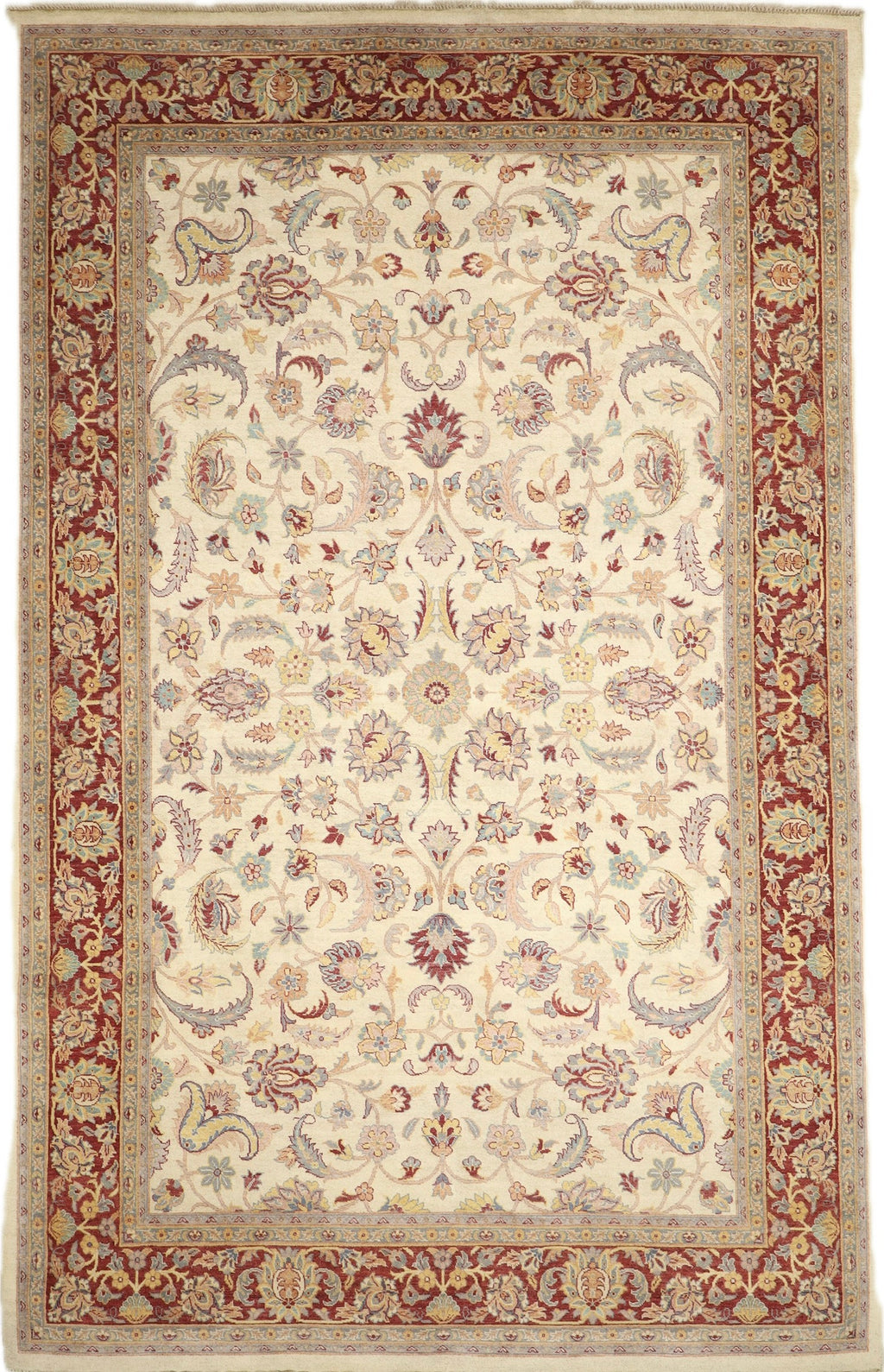 Samarkand tapijt maat:314x200