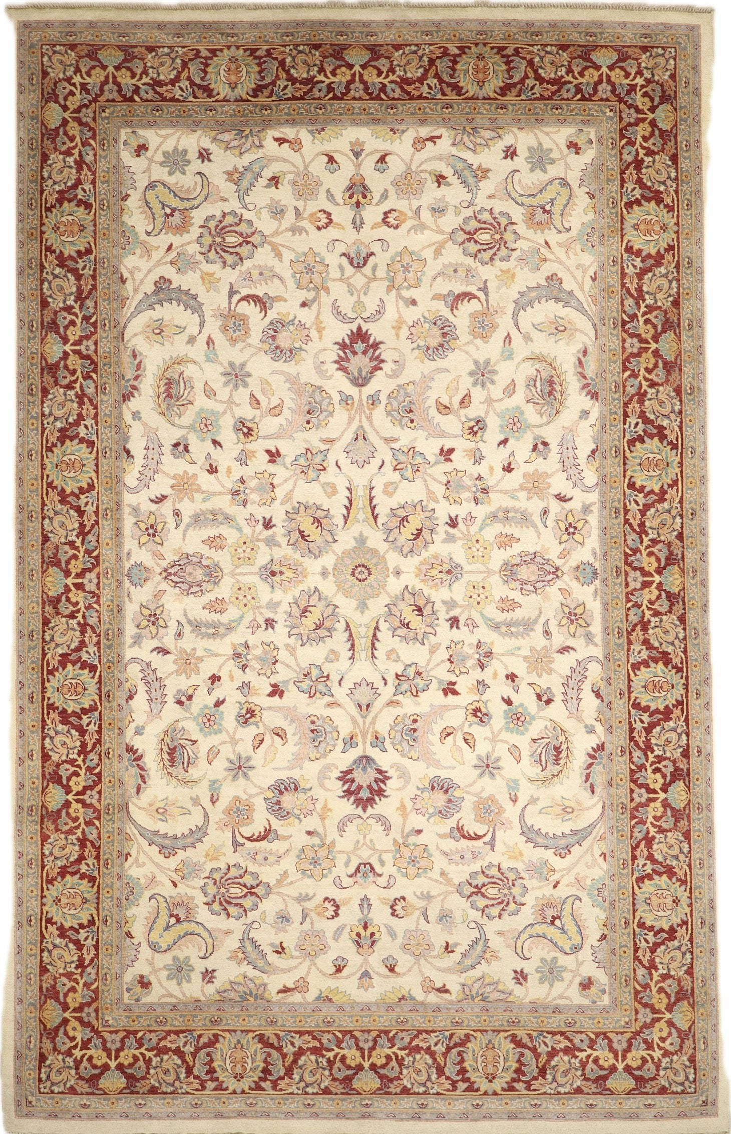 Samarkand tapijt maat:314x200