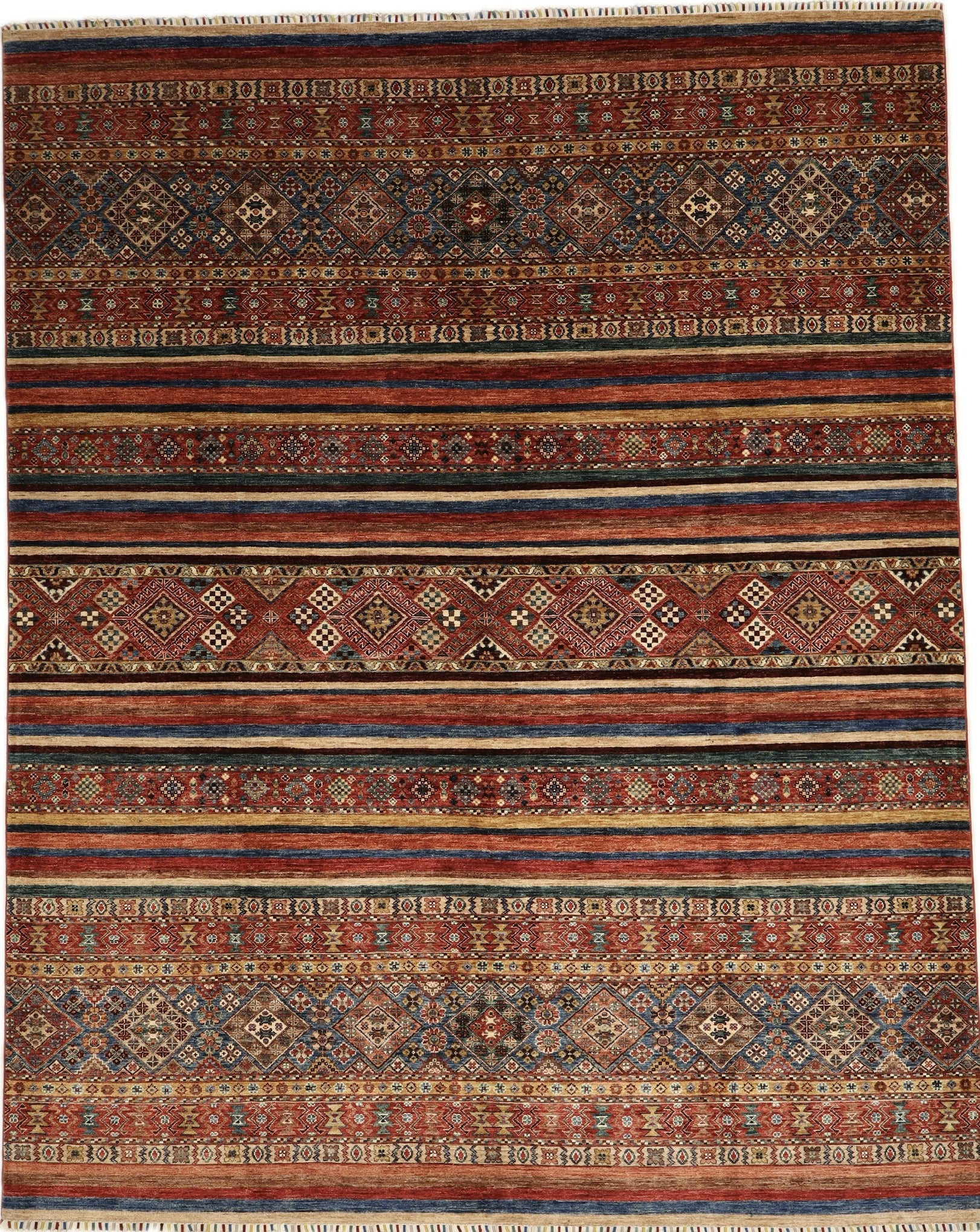 Dagestan tapijt Maat: 300x250