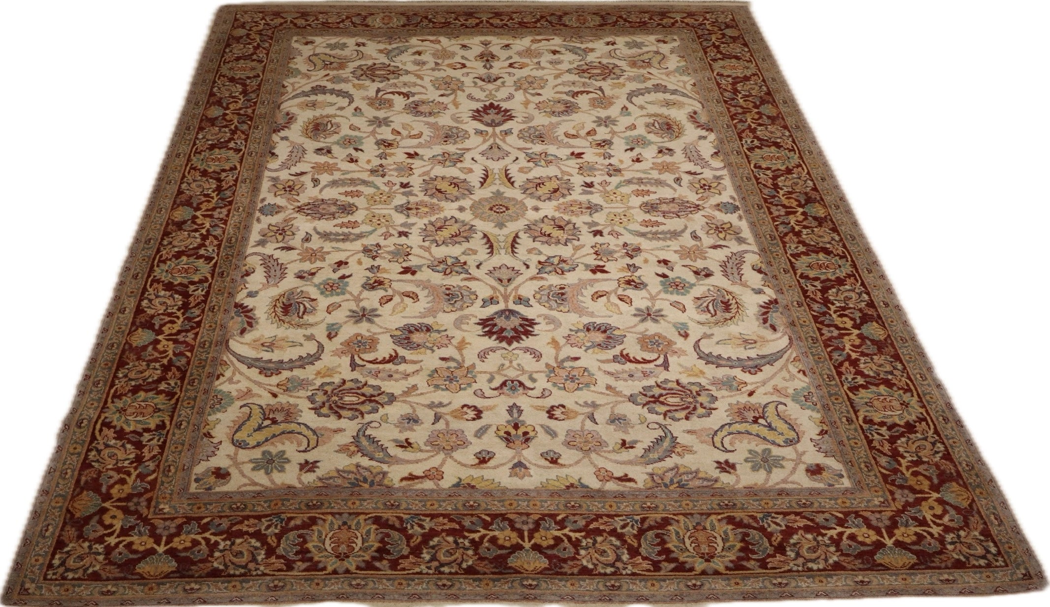 Samarkand tapijt maat:314x200