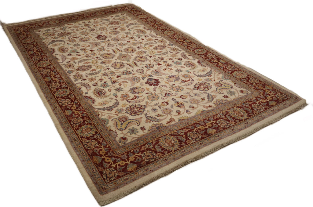 Samarkand tapijt maat:314x200