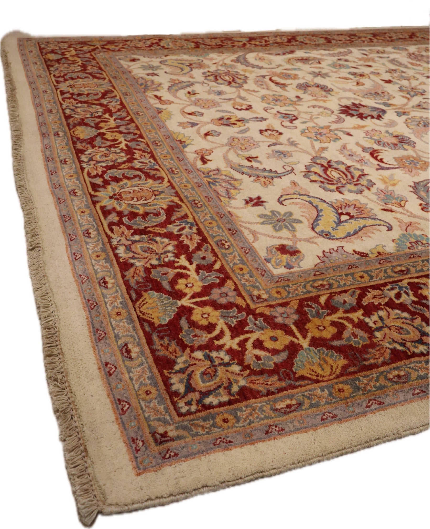 Samarkand tapijt maat:314x200