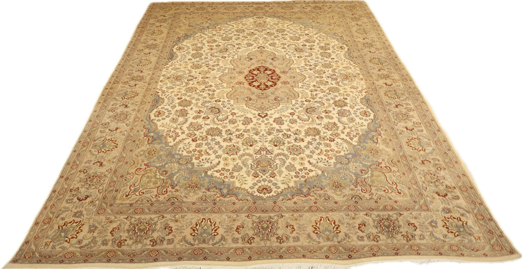 Kashan tapijt maat: 300x201